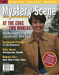 Mystery Scene Magazine